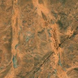 Satellite imagery of Ti-n-Elezi, DZ