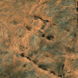 Satellite imagery of Ti-n-Elezi, DZ