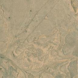 Satellite imagery of Jabal al ‘Ayyāţ, EG