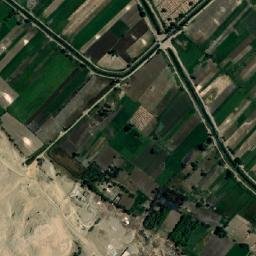 Satellite imagery of Jabal al ‘Ayyāţ, EG