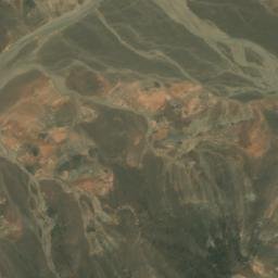 Satellite imagery of Jabal Umm Salīm, EG