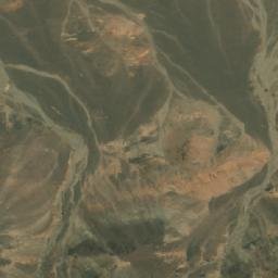 Satellite imagery of Jabal Umm Salīm, EG