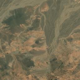 Satellite imagery of Jabal Umm Salīm, EG