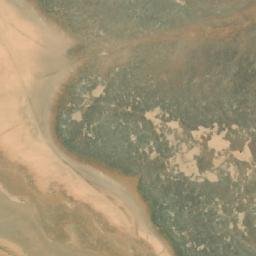 Satellite imagery of Khashm aş Şafā, SA