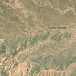 Satellite imagery of Khashm ar Raghbah, SA