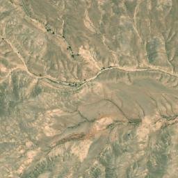 Satellite imagery of Khashm ar Raghbah, SA