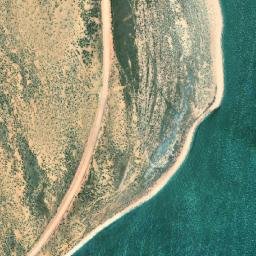 Satellite imagery of Ra’s ‘Uwayqīl, SA