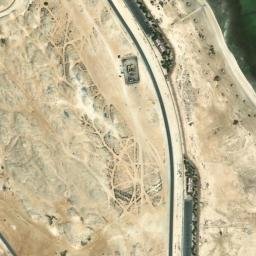 Satellite imagery of Ra’s al Jabal, QA