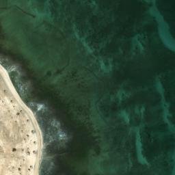 Satellite imagery of Ra’s al Jabal, QA