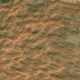 Satellite imagery of Jabal Mulayḩah, AE