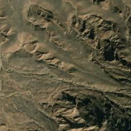 Satellite imagery of Jabal al Ḩasan, AE