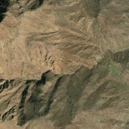 Satellite imagery of Jabal al Ḩasan, AE