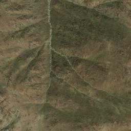 Satellite imagery of Jabal Kuwayzī, AE