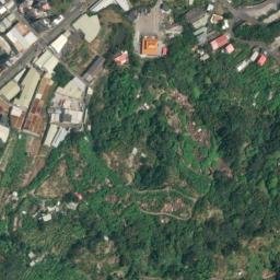 Satellite imagery of Taiping Shan, TW