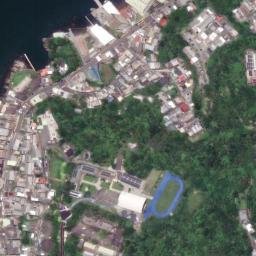 Satellite imagery of Wuweigou Bi, TW