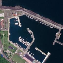 Satellite imagery of 陸軍用地界柱 防145, TW