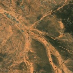 Satellite imagery of Ti-n-Elezi, DZ