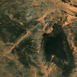 Satellite imagery of Ti-n-Elezi, DZ