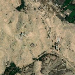 Satellite imagery of Jabal al ‘Ayyāţ, EG