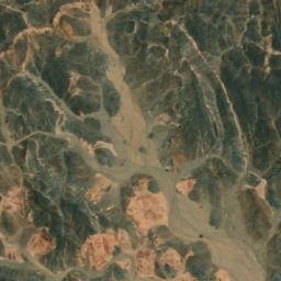 Satellite imagery of Sikkat ar Ruway‘, EG