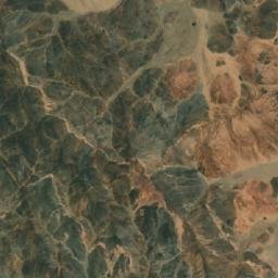 Satellite imagery of Sikkat ar Ruway‘, EG