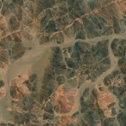 Satellite imagery of Sikkat ar Ruway‘, EG