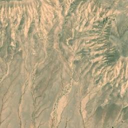 Satellite imagery of Khashm ar Raghbah, SA