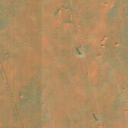 Satellite imagery of رجم هيا, IR