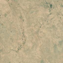 Satellite imagery of cairn, IR