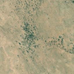 Satellite imagery of cairn, IR