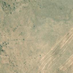 Satellite imagery of cairn, IR