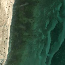 Satellite imagery of Ra’s al Jabal, QA