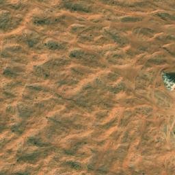 Satellite imagery of Jabal Mulayḩah, AE