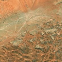 Satellite imagery of Jabal Mulayḩah, AE