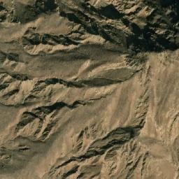 Satellite imagery of Jabal al Ḩasan, AE