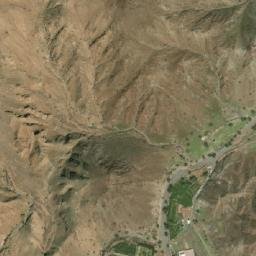 Satellite imagery of Jabal al Ḩasan, AE
