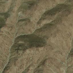 Satellite imagery of Jabal Kuwayzī, AE