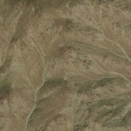 Satellite imagery of Jabal Kuwayzī, AE