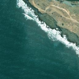 Satellite imagery of Damāgheh-ye Mach Kor, IR