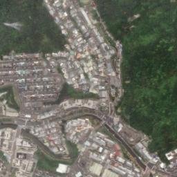 Satellite imagery of 陸軍用地界柱 防12, TW
