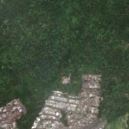 Satellite imagery of 陸軍用地界柱 防12, TW