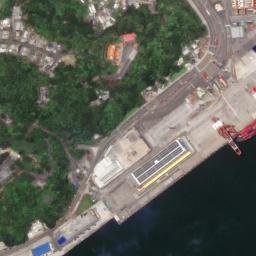 Satellite imagery of Xiandong Bi, TW