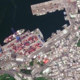 Satellite imagery of Wuweigou Bi, TW
