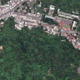 Satellite imagery of Wuweigou Bi, TW
