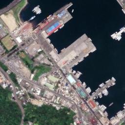 Satellite imagery of 陸軍用地界柱 防14, TW