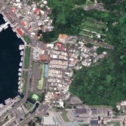 Satellite imagery of 水準原點副點 K996, TW