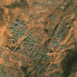 Satellite imagery of Ti-n-Elezi, DZ