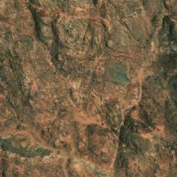 Satellite imagery of Gebel el-Tulei‘a, EG
