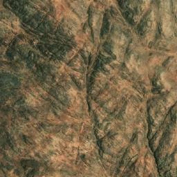 Satellite imagery of Gebel el-Tulei‘a, EG