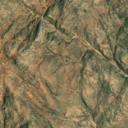 Satellite imagery of Gebel el-Tulei‘a, EG